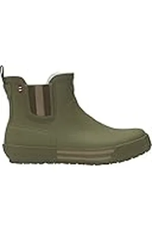 Viking St​a​v​e​r​n​ ur​a​n​ warm​ rubberen laarzen, kaki/donker naturel, 36