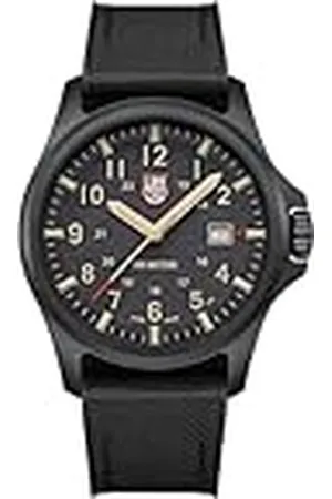 Luminox Analoog kwartshorloge voor dames met rubberen armband XL.1961, , Riemen.