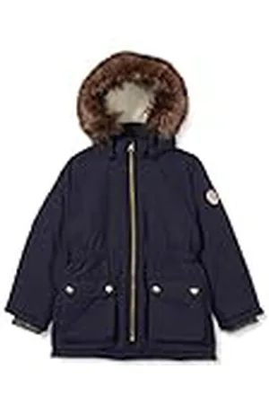 NAME IT Nmfmabe Parka Jacket PB Camp meisjes, , 80 cm
