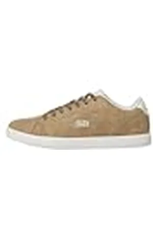JACK & JONES Jfwbosley Pu Noos Sneakers voor heren, warm zand, 40 EU, , 40 EU