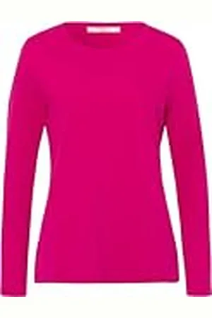 Brax Style Collette Peached Single Jersey - damesshirt, , 38