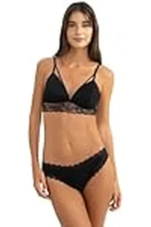 DeFacto Damesbeha - met beugel voor ondersteuning - push-up voor beugel - beha dames met beugel - damesbeha push-up zonder beugel., , S