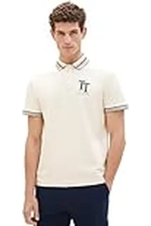 TOM TAILOR Poloshirt voor heren, , L