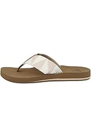 Reef Spring Woven Teenslippers Dames