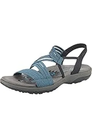 Skechers Dames Reggae Slim Skech Appeal Open Toe Sandalen, , 41 EU