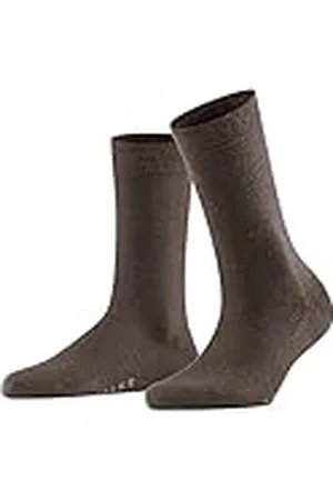 Falke Dames Sokken Softmerino W SO Wol Katoen eenkleurig 1 Paar, , 37-38