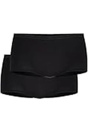 Calida Benefit Women Panty voor dames, in praktische dubbele verpakking, klassiek gesneden, , 40-42