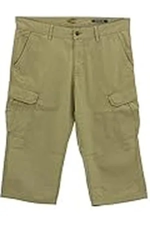Camel Active Bermuda Cargo broek, , 25 heren