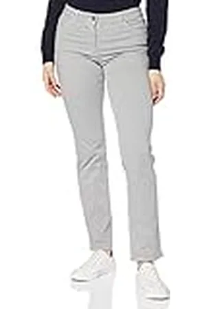 Gerry Weber Edition Dames Straight Fit Jeans, , 34