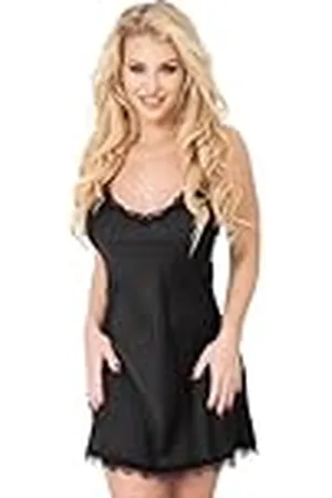 Kalimo Mabu Nightgown voor dames, , XXL, , XXL