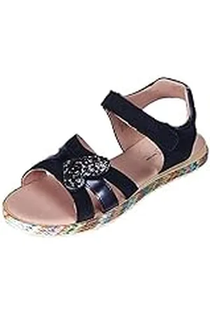 Richter Kinderschuhe Romea, sandalen voor meisjes en meisjes, Atlantische olie, 28 EU