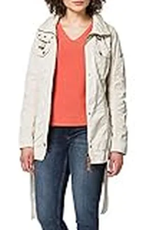 Camel Active Dames parka jas 3208501