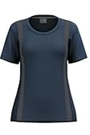 Head Club 25 TECH T-Shirt Dames Navy, , XL