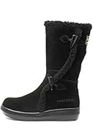Rocket Dog Slope Womens bruin suède kalf laars, , 37 EU