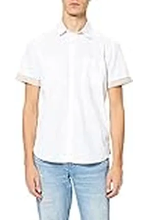 Camel Active Heren 4092385s49 Overhemd, , M