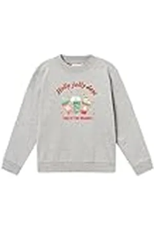 NAME IT Girl sweatshirt kerst, , 122-128