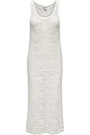 ONLY Onlbeach Sl Dress Nca KNT gebreide jurk voor dames, , M