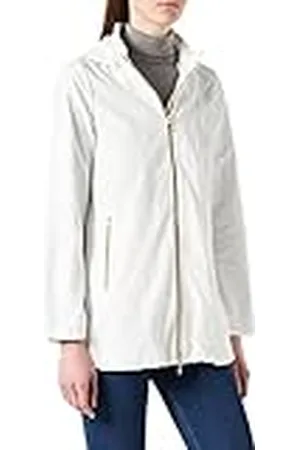 Geox W NAYOMI LONG JKT Vrouw Jassen