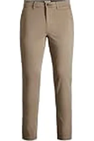 JACK & JONES Jongens Jjimarco Jjbowie Sa Noos Jr broek, , 164 cm