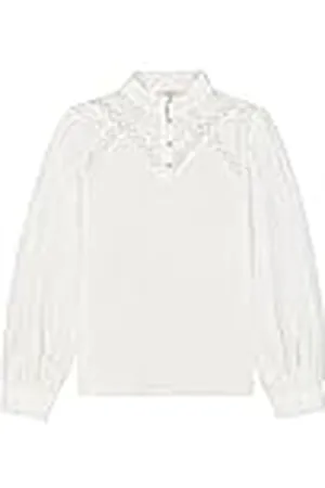Garcia K30032_Ladies Shirts ls, , XXL