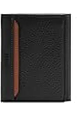 Fossil Heren Huntington Tri-Fold Wallet, , , Small