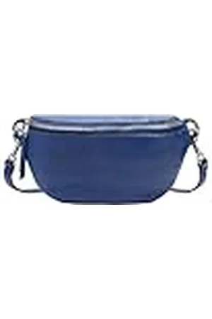 liebeskind Liebeskind Berlijn Tavia Seasonal NOOS Sheep Natural Belt-Bag, Berlijn Blue