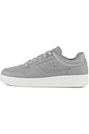 Champion RD18 W Low, damessneakers, grijs/off, wit (ES016), 36 EU, , 36 EU