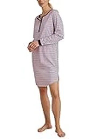 Calida Sweet Dreams Nachthemd, Dark Blue, Standaard, , One size