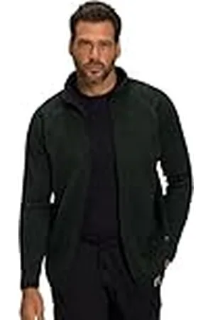 JP 1880 Jay-PI Gebreide fleecejas voor heren, outdoor, , 3XL, , 3XL