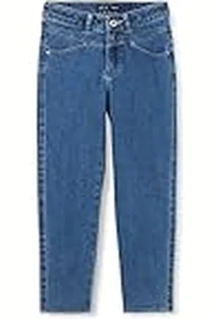IKKS Jeans Denim Mom Medium Blue Meisjes