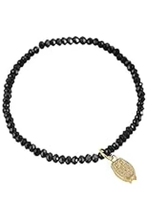 Akzent Damesarmband roestvrij staal 16 cm-003300000019, 16 centimeters, Kunststof