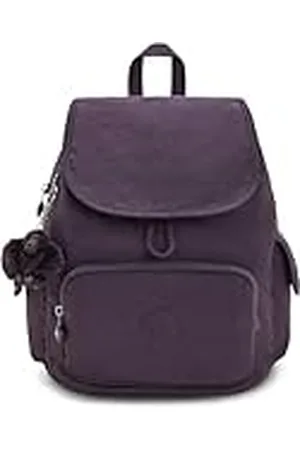 Kipling CITY PACK S, Kleine rugzak, 19 x 80 x 38 cm, (PAARS)