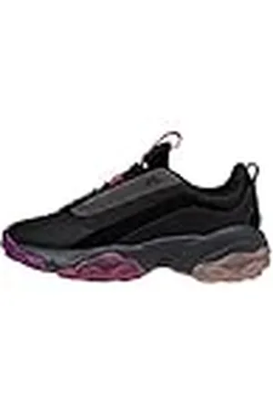 Fila Dames Loligo CB wmn Sneakers Black Carmine, 38 EU