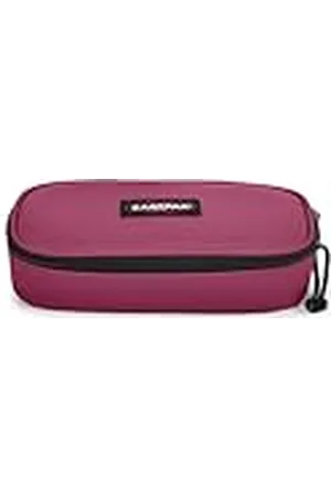 Eastpak Ovale Enkele Wijn Bordeaux, Bourgondische, Eén maat, OVAAL ENKELE Wijn Bourgondië ACCESSOIRES