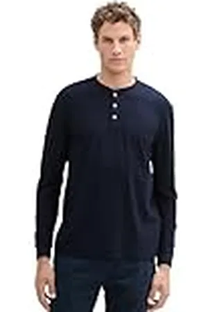 TOM TAILOR Heren T-shirt, , XL
