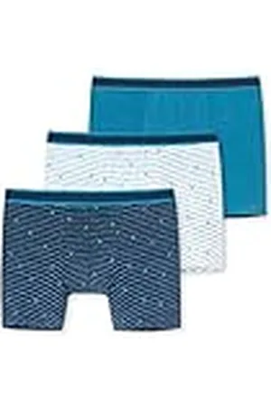 Schiesser Boxershorts voor jongens (verpakking van 3 stuks), , 92 cm