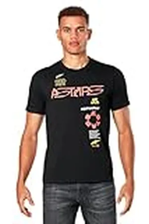 Alpinestars Animous Csf Tee T-shirt voor heren, korte mouwen, ronde hals, , S, , S