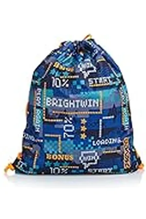 7 for all Mankind BRIGHTWIN Sack-rugzak - Sakky Bag - met trekkoordsluiting - Groot