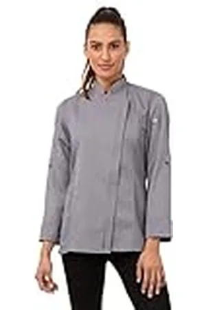 Chef Works Hartford Chef jas voor dames - - S