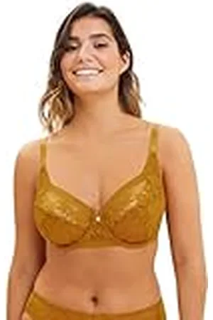 Sans Complexe Suzie klassieke beugelbeha voor dames, , 90C