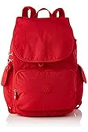 Kipling CITY PACK Middelgrote rugzak, (Rood)
