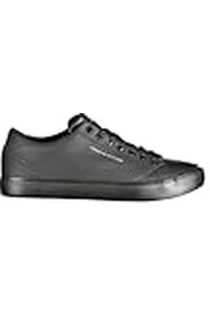 Tommy Hilfiger Heren TH HI Vulc CORE laag leer (FM0FM05041) Top Sneaker, , 7 UK, , 41 EU
