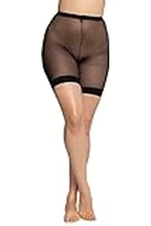 Ulla Popken Dames panty functioneel ondergoed, 80 cm, , 44-46