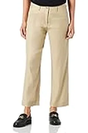 Brax By Brax Pary Culotte Linen Stretch - Culotte
