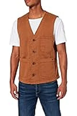 Camel Active Jasje voor heren, Warm bruin., 48