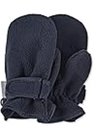 Sterntaler Meisje wanten wanten, marineblauw, 4