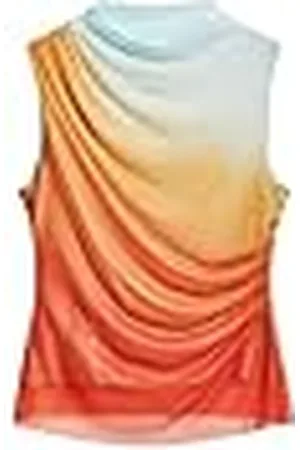 Desigual Ts_Sahara T-shirt voor dames, , S