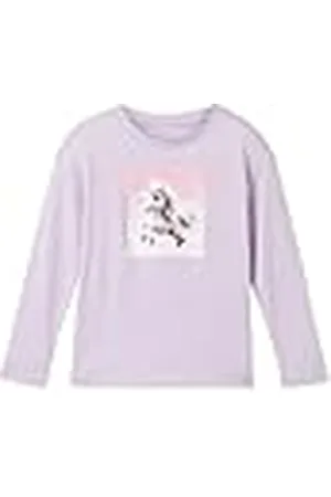 TOM TAILOR Meisjesshirt met lange mouwen en foto-, , 92-98