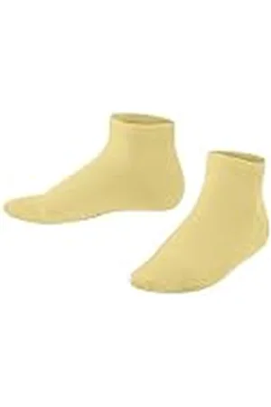 Falke Uniseks-kind Korte sokken Family K SN Duurzaam Katoen Kort eenkleurig 1 Paar, , 39-42