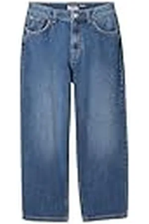 TOM TAILOR Baggy Fit jeans voor jongens en kinderen, , 140